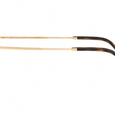 Ray-Ban Round Metal RB3447N 001/8O Shiny Gold