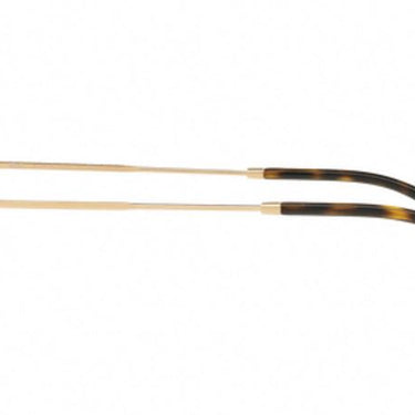 Ray-Ban Oval RB3547N 001/9O Gold