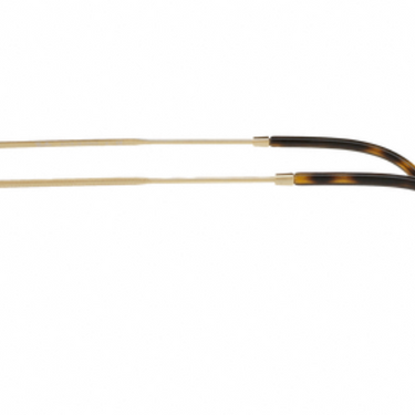Ray-Ban Octagonal RB3556N 001/9O Gold