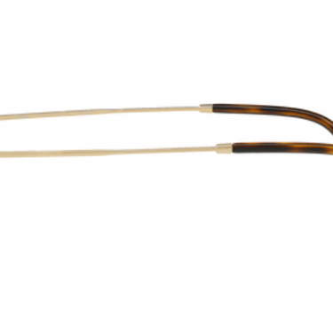 Ray-Ban Octagonal RB3556N 001 Gold