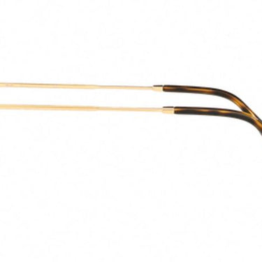 Ray-Ban Round Metal RB3447N 001/Z2 Shiny Gold