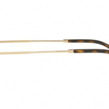 Ray-Ban Oval RB3547N 001/Z2 Gold