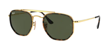Ray-Ban The Marshal II RB3648M 001 Arista