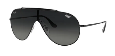 Ray-Ban Wings RB3597 002/11 Black