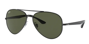 Ray-Ban RB3675 002/31 Black