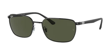 Ray-Ban RB3684 002/31 Black