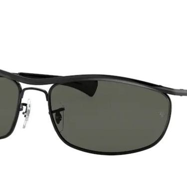 Ray-Ban Olympian I Deluxe RB3119M 002/58 Black