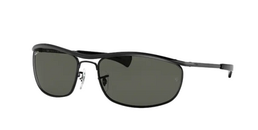 Ray-Ban Olympian I Deluxe RB3119M 002/58 Black