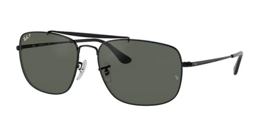 Ray-Ban The Colonel RB3560 002/58 Black