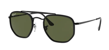 Ray-Ban The Marshal II RB3648M 002/58 Black