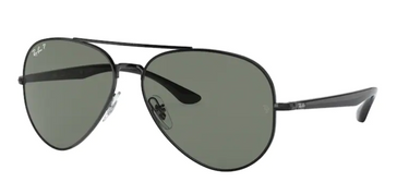 Ray-Ban RB3675 002/58 Zwart