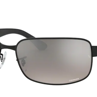 Ray-Ban RB3556CH 002/5J Black