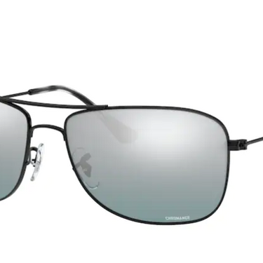 Ray-Ban Chromance RB3543 002/5L Black