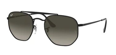 Ray-Ban Hexagonal Marshal RB3648 002/71 Black