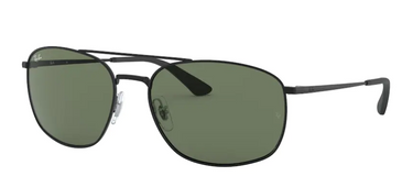 Ray-Ban RB3654 002/71 Black