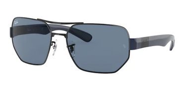 Ray-Ban RB3672 002/80 Black
