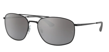 Ray-Ban RB3654 002/82 Black