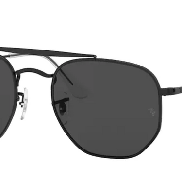 Ray-Ban Hexagonal Marshal RB3648 002/B1 Black