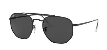 Ray-Ban Hexagonal Marshal RB3648 002/B1 Black