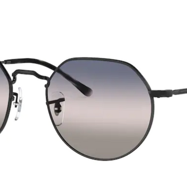 Ray-Ban Jack RB3565 002/GE Black