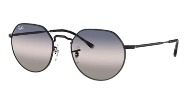 Ray-Ban Jack RB3565 002/GE Black