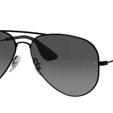 Ray-Ban Aviator RB3558 002/T3 Black