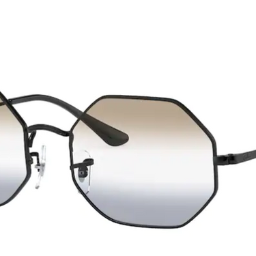 Ray-Ban Octagon RB1972 002/GB Black