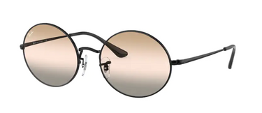 Ray-Ban Oval RB1970 002/GG Black