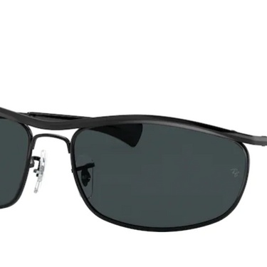 Ray-Ban Olympian I Deluxe RB3119M 002/R5 Black