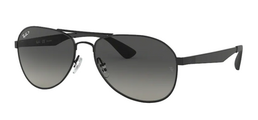 Ray-Ban RB3549 002/T3 Black