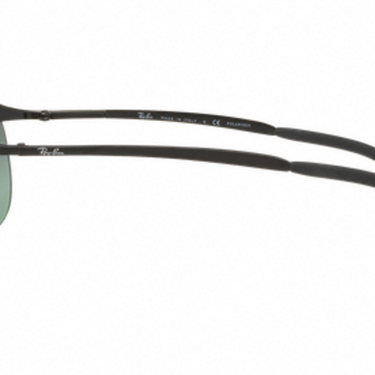 Ray-Ban Chromance RB3542 002/5L Shiny Black