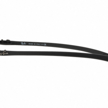 Ray-Ban Carbon Fibre RB8301 002 Black
