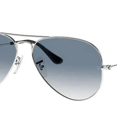 Ray-Ban Aviator RB3025 003/3F Silver