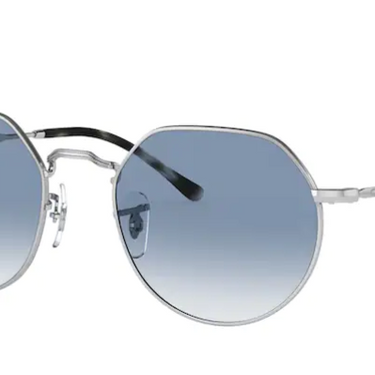 Ray-Ban Jack RB3565 003/3F Silver