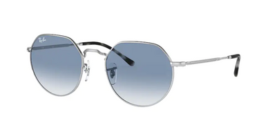 Ray-Ban Jack RB3565 003/3F Silver