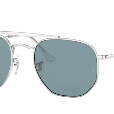 Ray-Ban Hexagonal Marshal RB3648 003/56 Silver