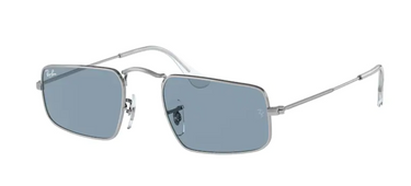 Ray-Ban Julie RB3957 006/56 Silver