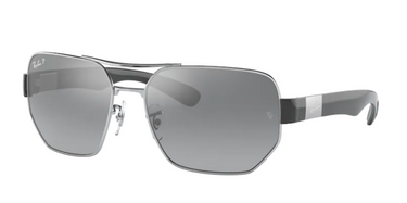 Ray-Ban RB3672 003/82 Silver