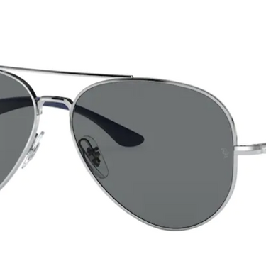 Ray-Ban RB3675 003/B1 Silver