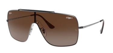 Ray-Ban Wings II RB3697 004/13 Gunmetal