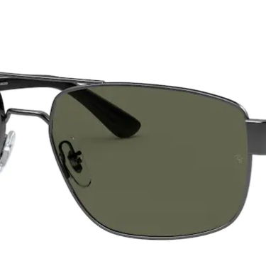 Ray-Ban RB3663 004/58 Gunmetal
