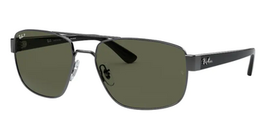 Ray-Ban RB3663 004/58 Gunmetal