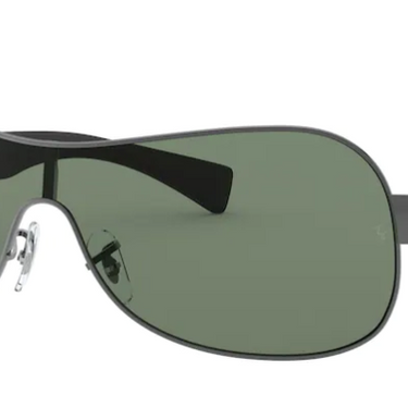 Ray-Ban Youngster RB3471 004/71 Gunmetal