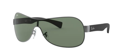 Ray-Ban Youngster RB3471 004/71 Gunmetal