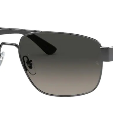 Ray-Ban RB3663 004/71 Gunmetal