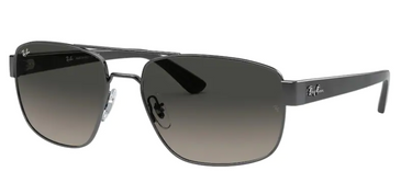 Ray-Ban RB3663 004/71 Gunmetal
