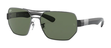 Ray-Ban RB3672 004/71 Gunmetal