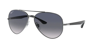 Ray-Ban RB3675 004/78 Gunmetal