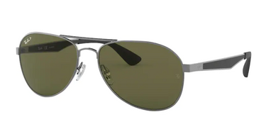Ray-Ban RB3549 004/9A Gunmetal