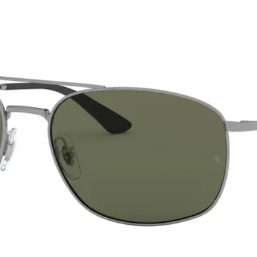 Ray-Ban RB3654 004/9A Gunmetal